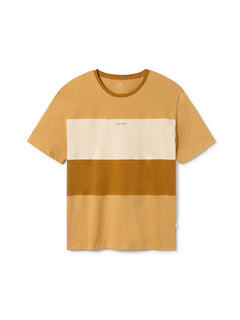 Beaver T-Shirt Golden Yellow