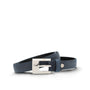 Nae Vegan Shoes - Baga Blue Vegan Belt, image no.1