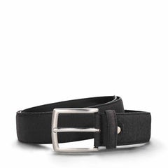 Seva Piñatex® Belt Black