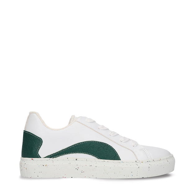 Berlin Sneakers White/Green