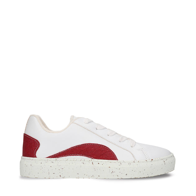 Berlin Sneakers White/Red