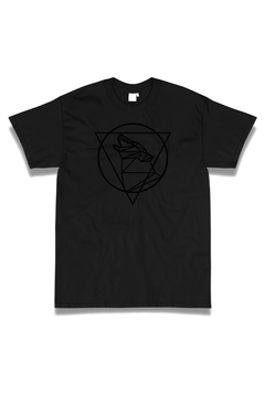 Bermuda T-Shirt Black/Black