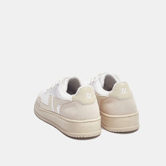 Bêta B1 Beige Sneakers