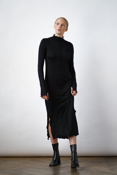 Bisse Dress Black