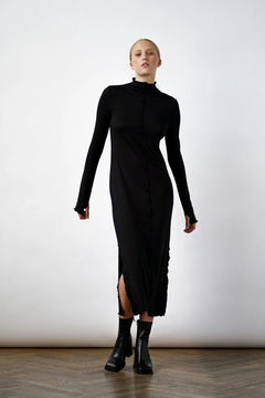 Bisse Dress Black