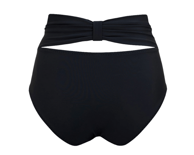 Bow Back Bikini Bottom