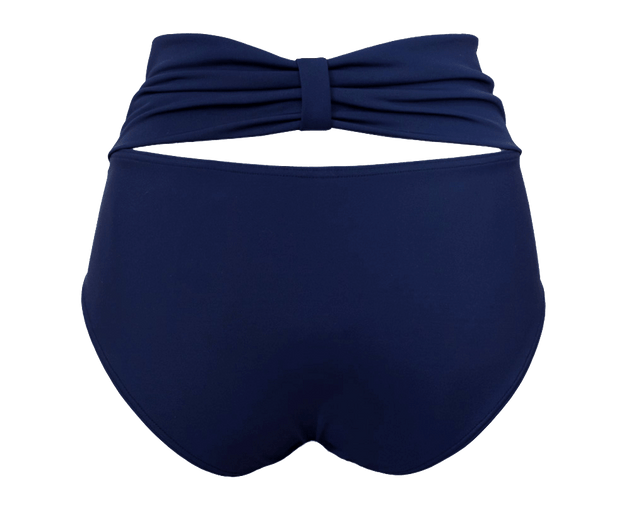 Bow Back Bikini Bottom