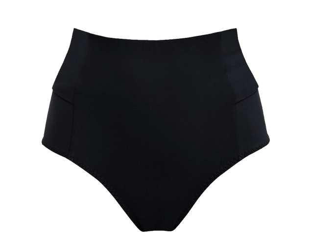 Bow Back Bikini Bottom