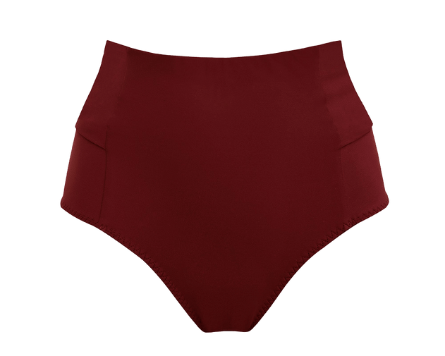 Bow Back Bikini Bottom