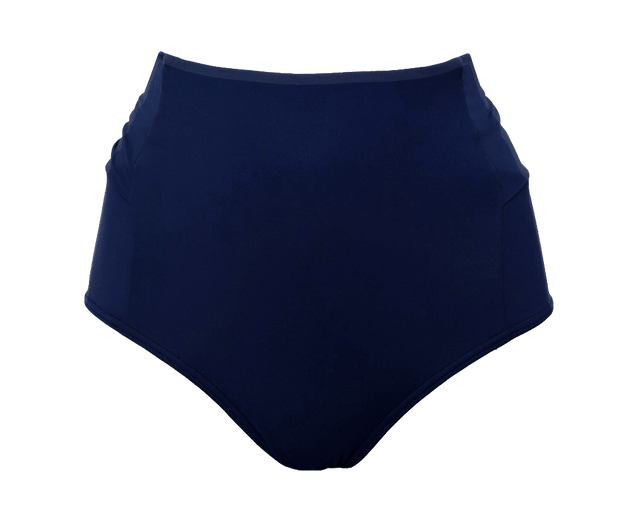 Bow Back Bikini Bottom