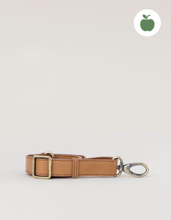 Bum Bag Strap Apple Leather Brown