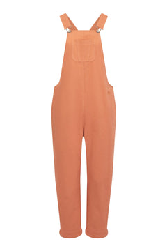 Joy Organic Cotton Dungaree Orange