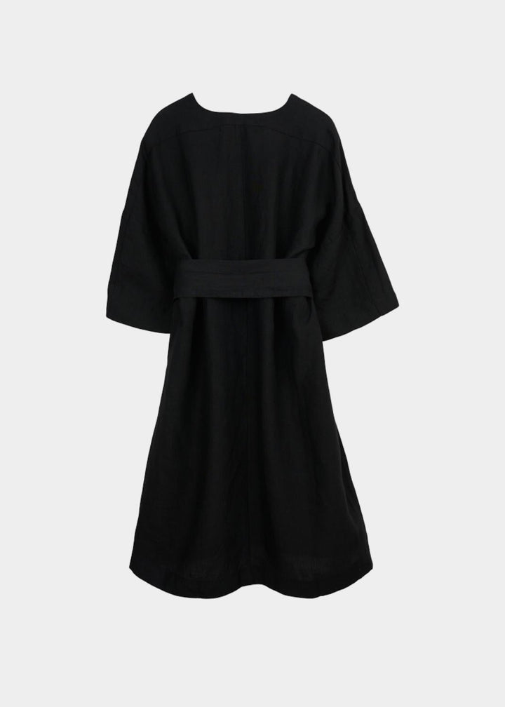 Papu - Caftan Dress Black