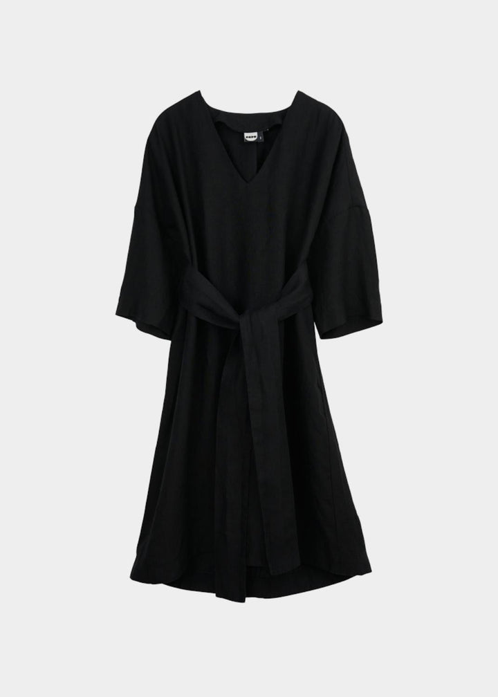 Papu - Caftan Dress Black