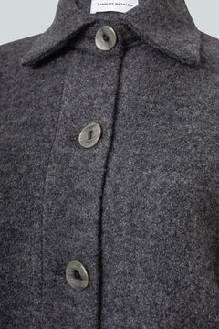 Heather Grey Jacket