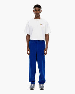 Hockney Corduroy Trousers French Blue