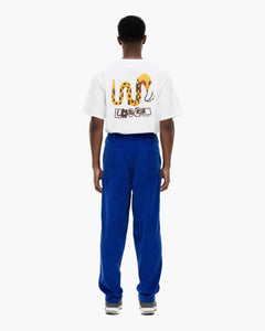 Hockney Corduroy Trousers French Blue