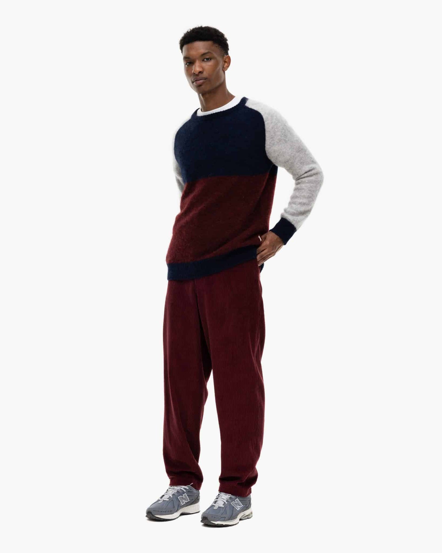 Jack Sweater Navy