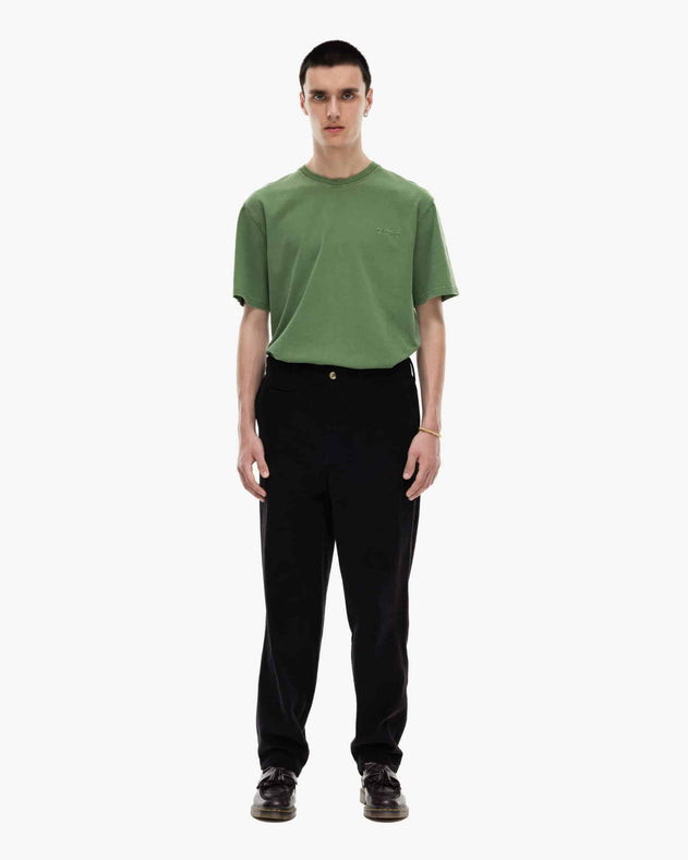 Hockney Corduroy Pants Black