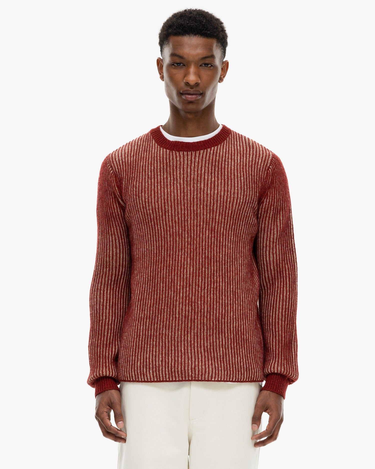 Marx Sweater Rust