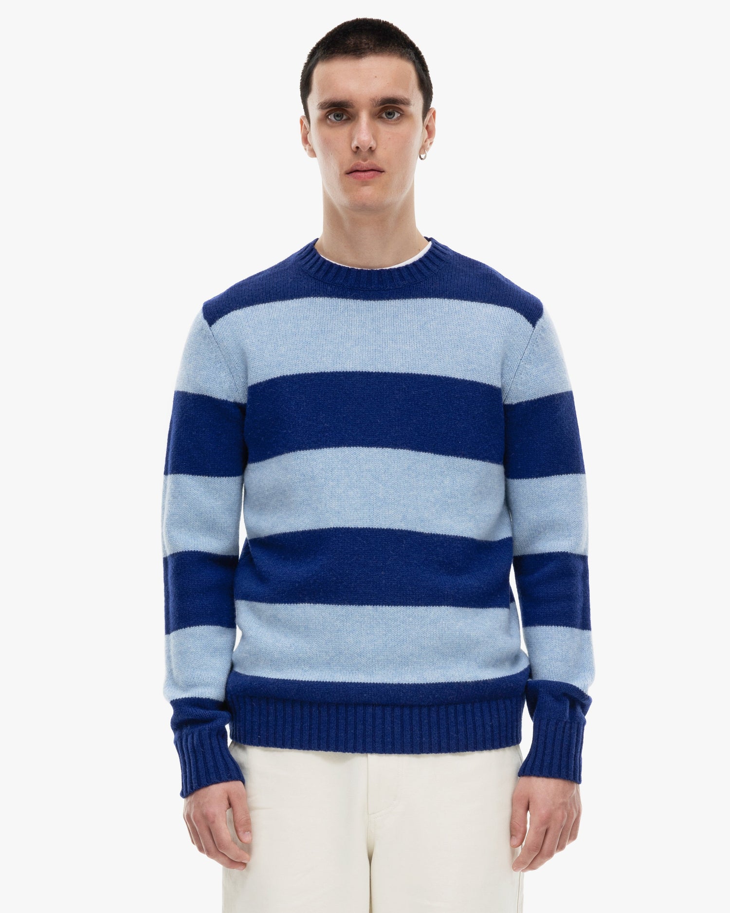 Poppelino Sweater French Blue