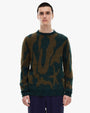 Castart - Bowie Sweater Green, image no.1