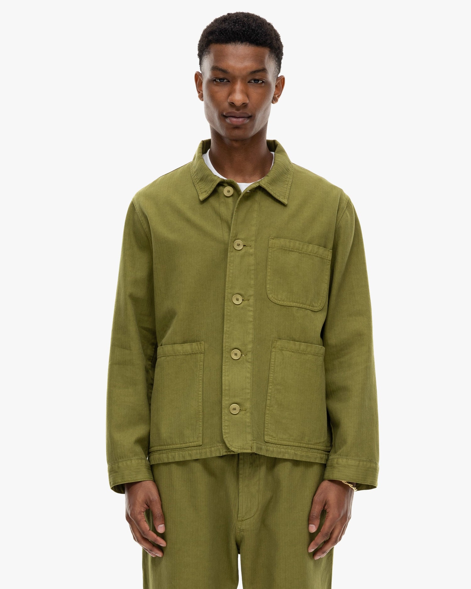 Lotti Jacket Khaki