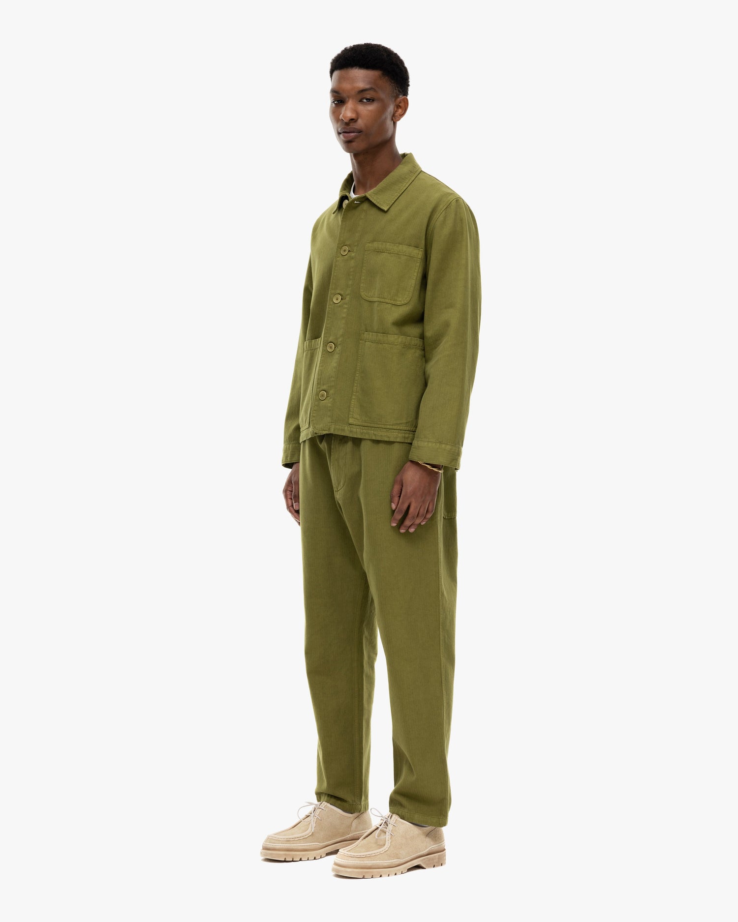 Lotti Jacket Khaki