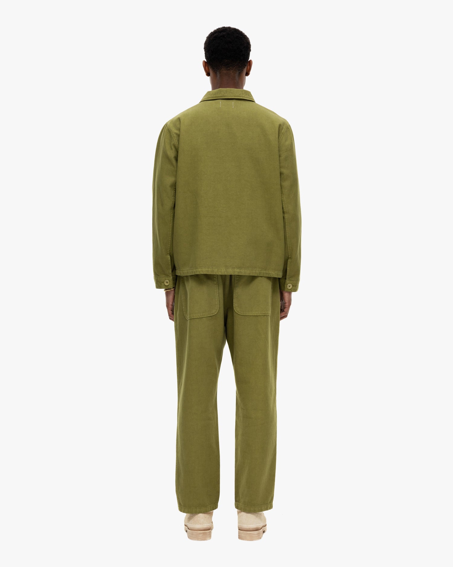 Lotti Jacket Khaki