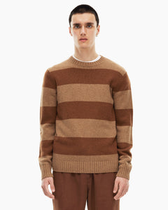 Poppelino Sweater Camel