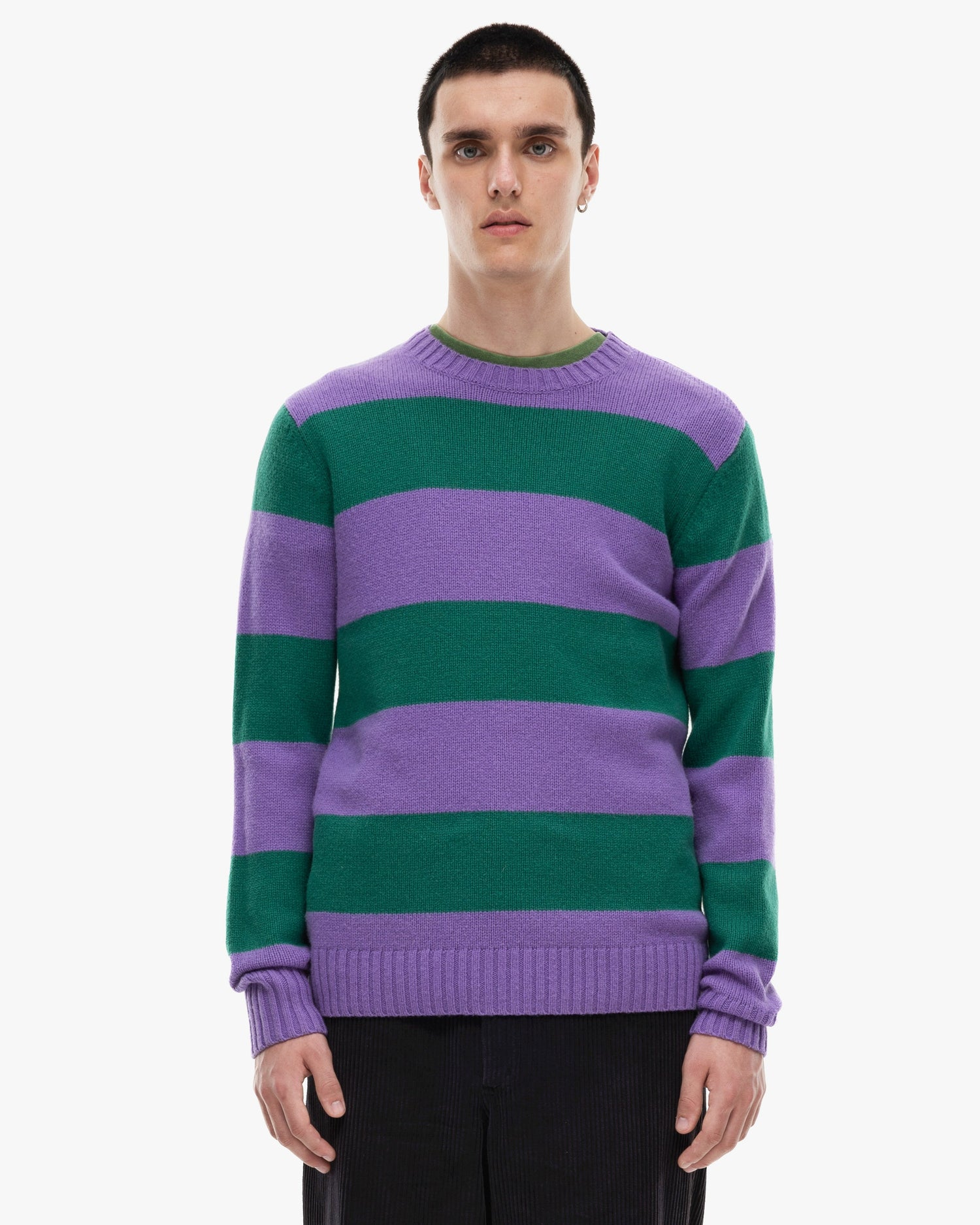 Poppelino Sweater Purple