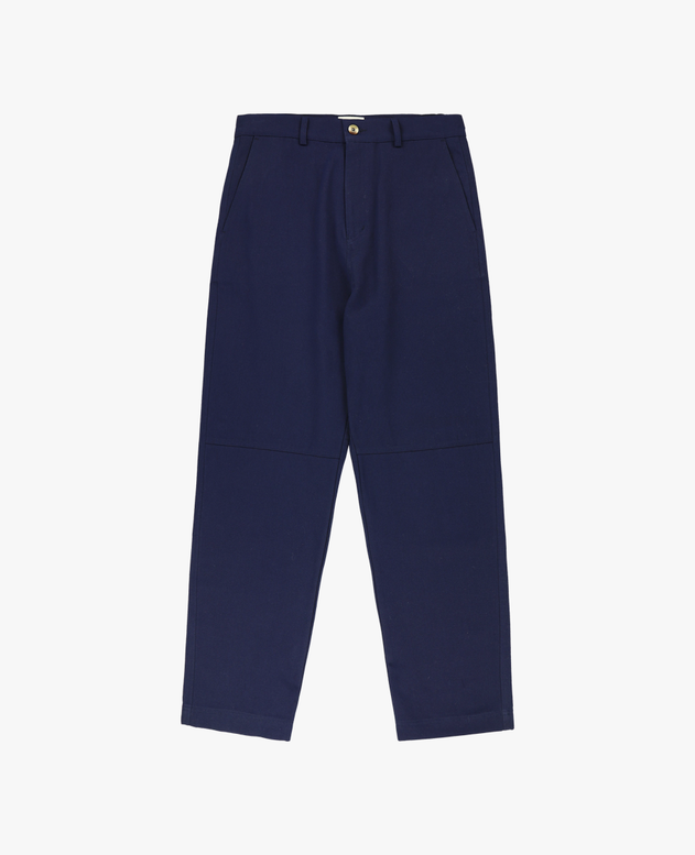 August Pants Navy Blue