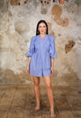 Scarlett Poppies - Now And Forever Every Day Summer Cotton Tunic, image no.5