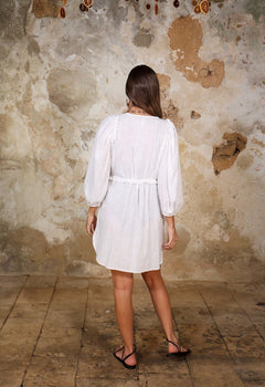 Now And Forever Every Day Summer Cotton Tunic