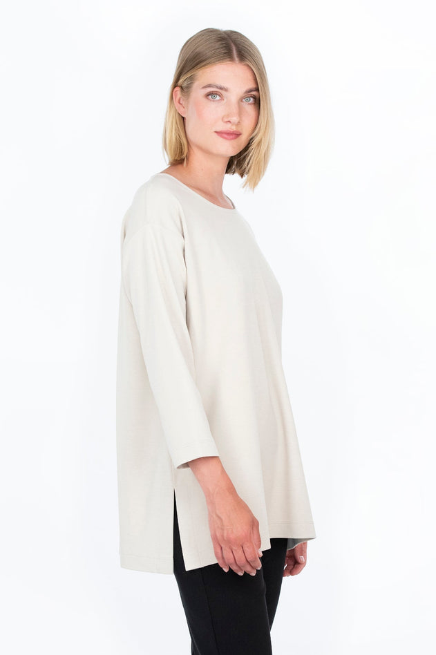 Cosa Tunic Beige