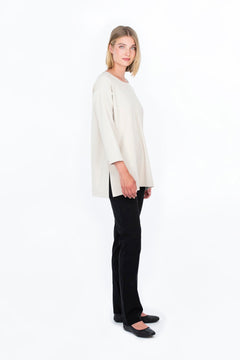 Cosa Tunic Beige