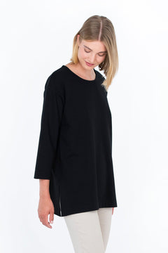 Cosa Tunic Black