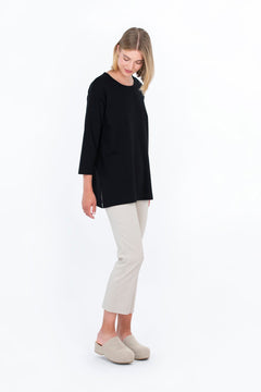 Cosa Tunic Black