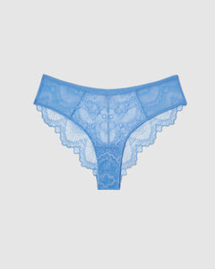 Lace Cheeky Light Blue