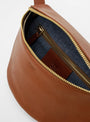 ZAMT - Hip Bag Can Cognac Gold, image no.4