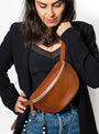 ZAMT - Hip Bag Can Cognac Gold, image no.2
