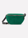 ZAMT - Hip Bag Can Suede Green, image no.2