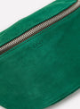ZAMT - Hip Bag Can Suede Green, image no.4