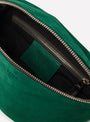 ZAMT - Hip Bag Can Suede Green, image no.5