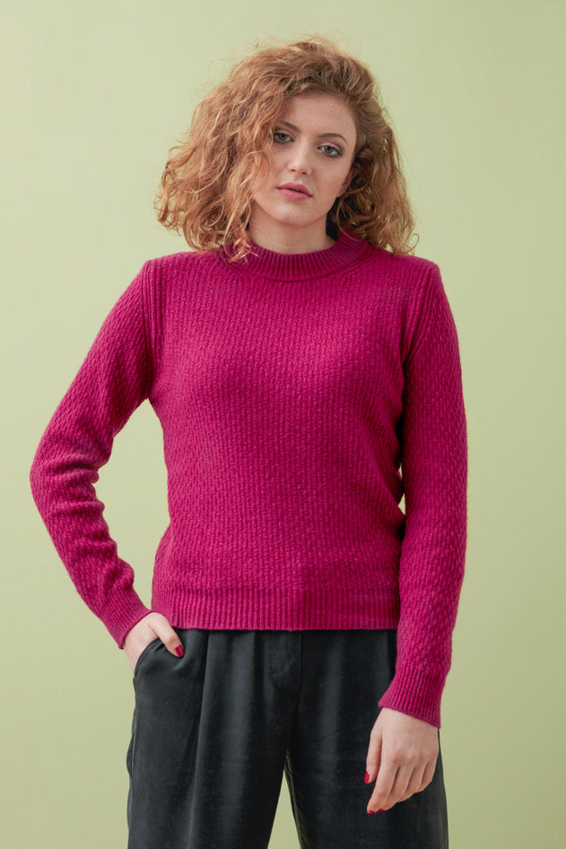 Caterina Knitted Sweater