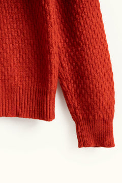 Caterina Knitted Sweater