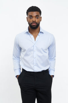 Classic Shirt Blue