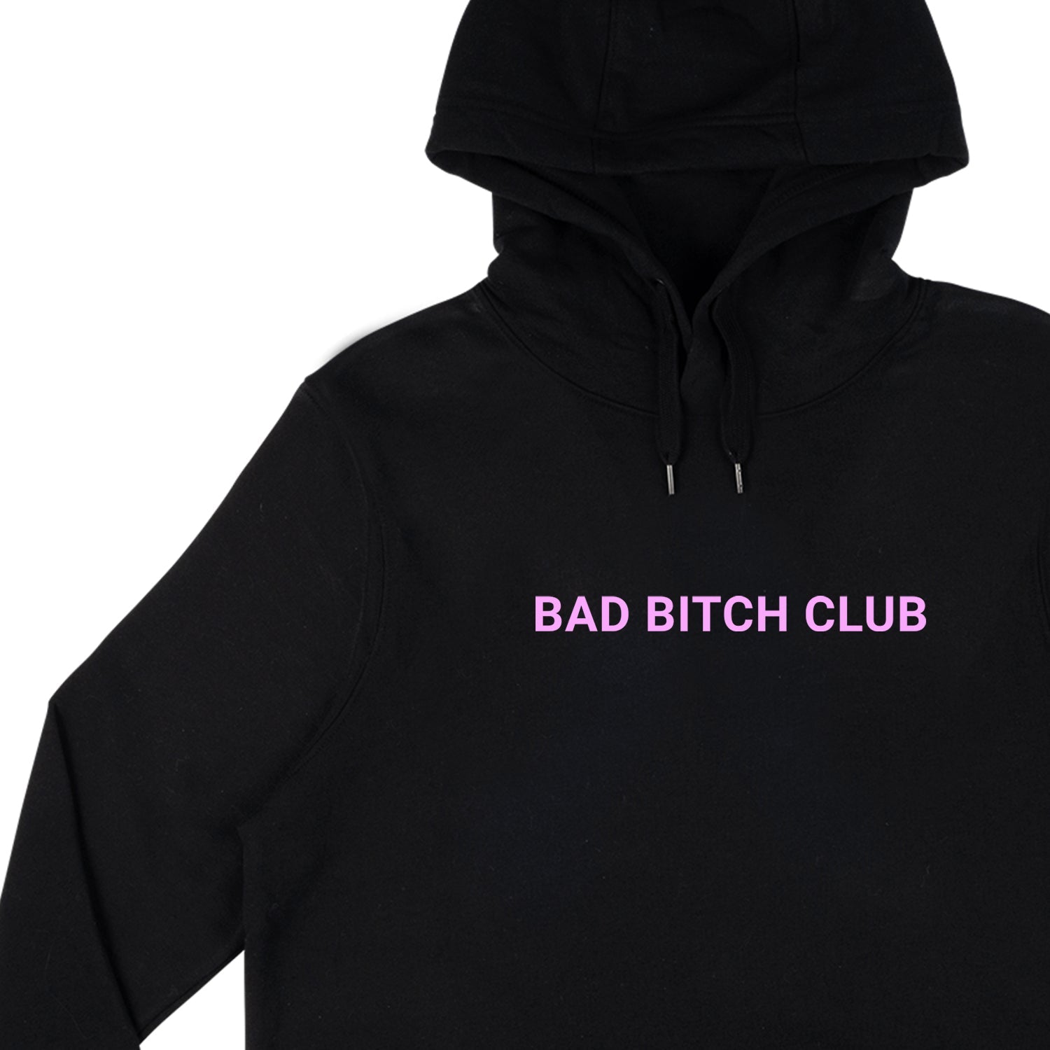 Club Hoodie Black