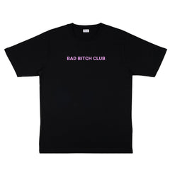 Club T-Shirt Black