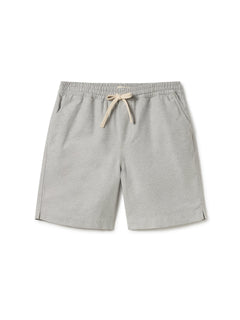 Colcuma Men's Shorts Grey Melange